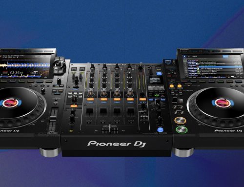 Nuevo Pioneer DJ CDJ-3000